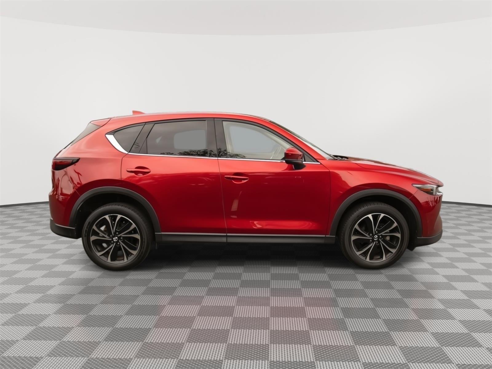 2022 Mazda CX-5 2.5 S Premium photo 21