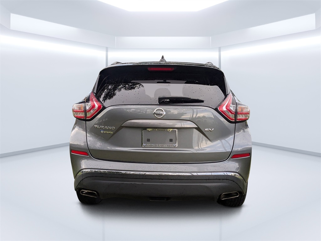2018 Nissan Murano SV photo 4