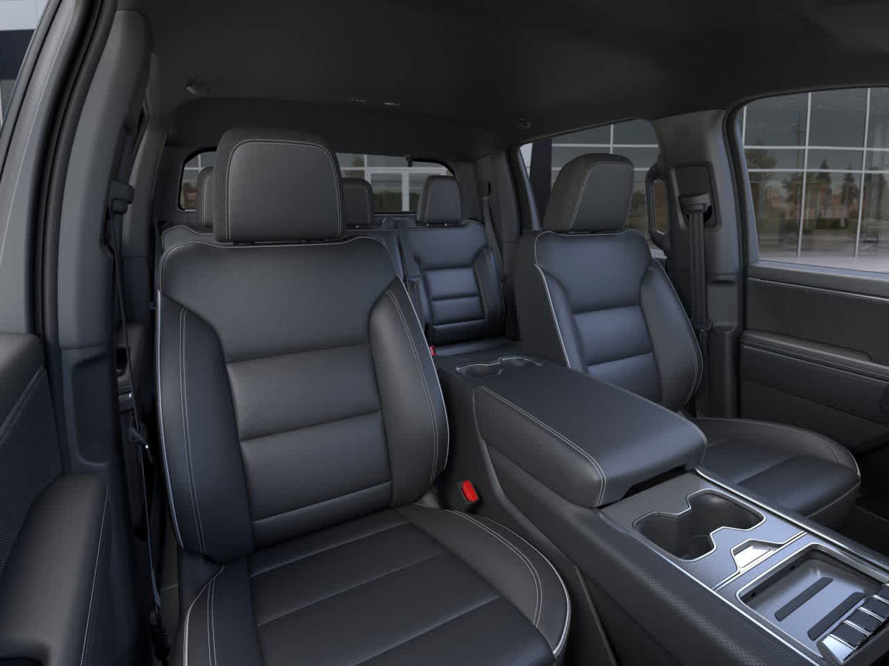 2026 Gmc Sierra Elevation photo 13