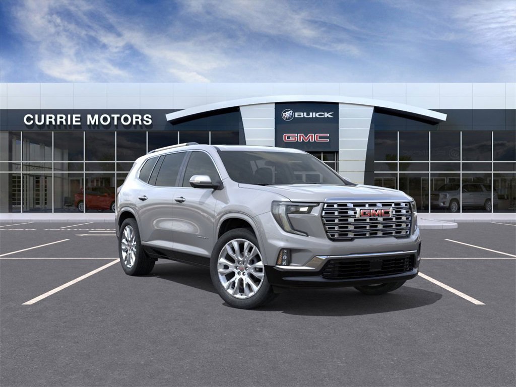 2026 GMC Acadia Denali's photo