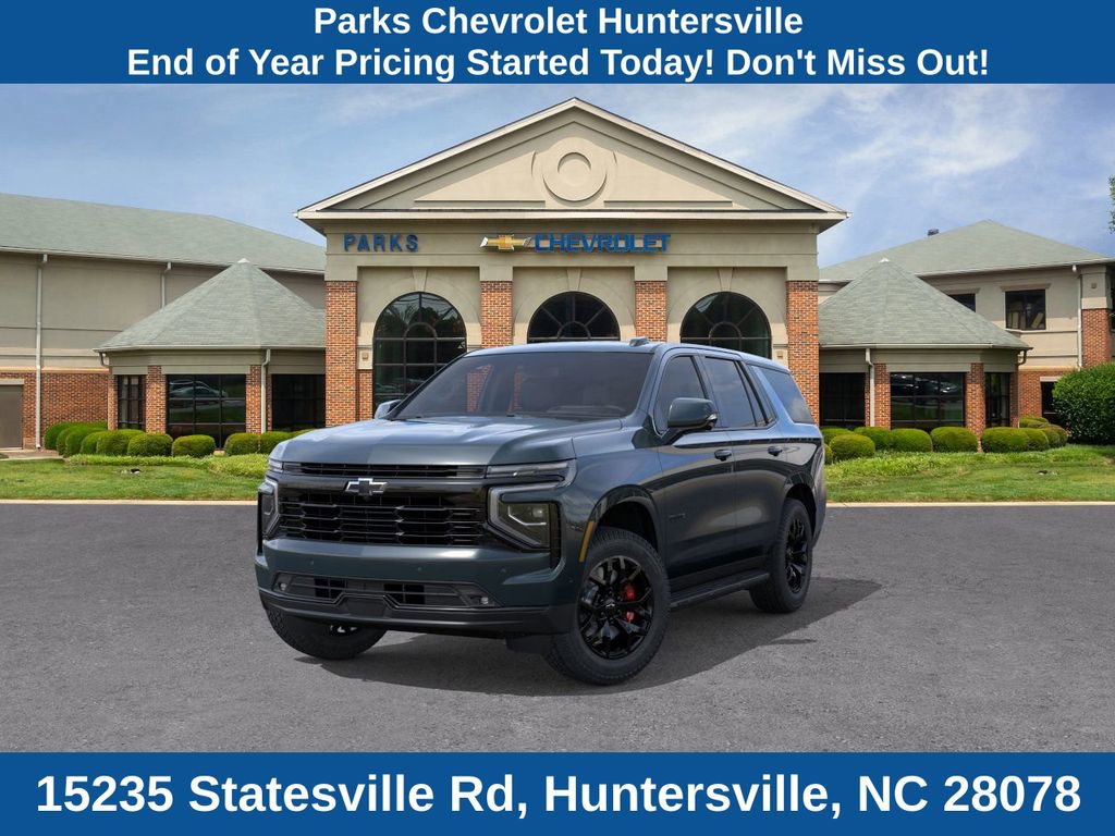 2026 Chevrolet Tahoe RST's photo