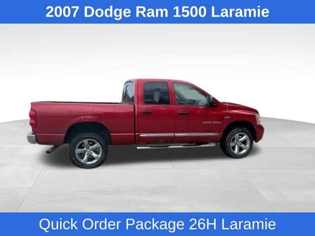 2007 Dodge Ram Laramie photo 2