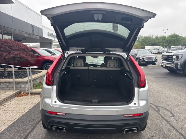 2020 Cadillac XT4 Luxury photo 22