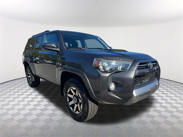 2020 Toyota 4Runner TRD Off-Road 4WD photo 3