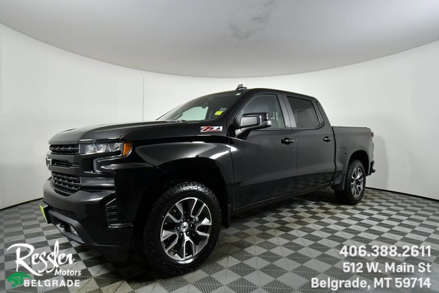 2021 Chevrolet Silverado 1500 RST's photo