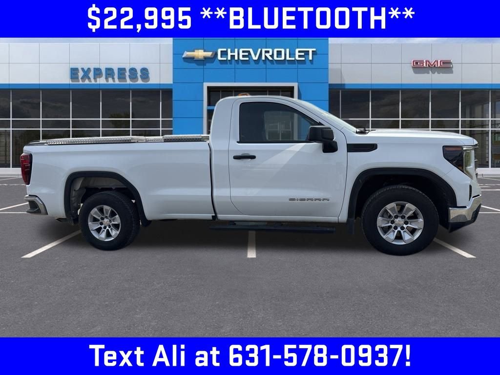 2023 Gmc Sierra 1500 Pro photo 2