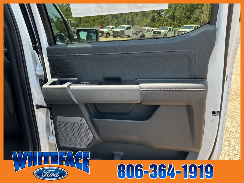 2025 Ford F-150 Lariat photo 32