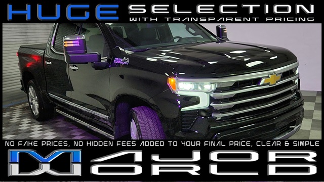 2024 Chevrolet Silverado 1500 High Country's photo