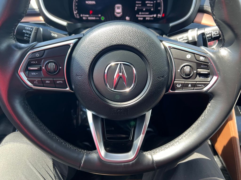 2024 Acura MDX SH-AWD Technology photo 18