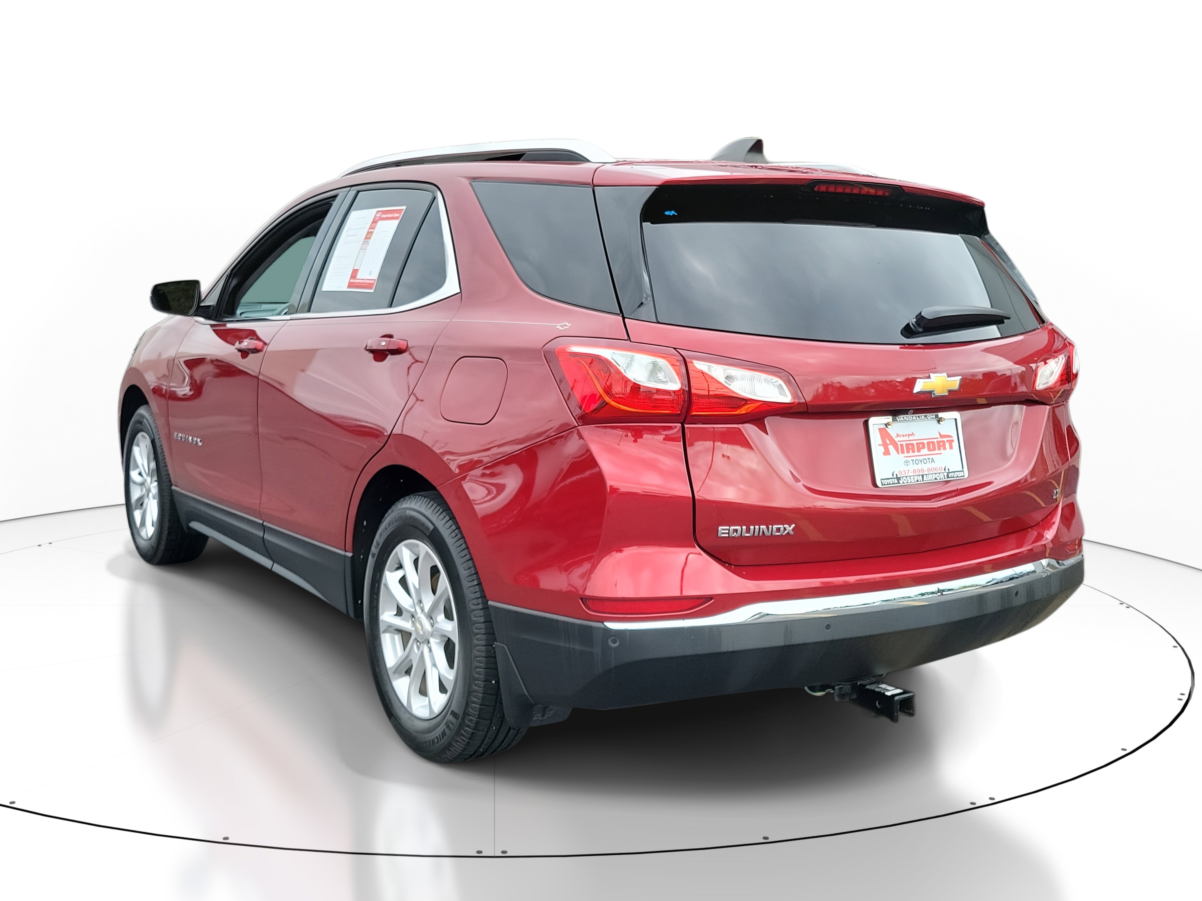 2019 Chevrolet Equinox LT photo 3