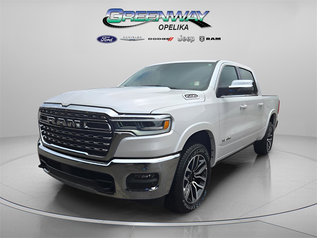 2026 Ram 1500 Limited Longhorn photo 3