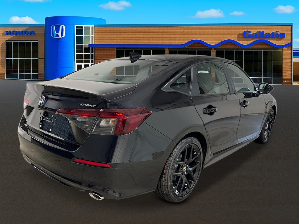 2026 Honda Civic Sport photo 5