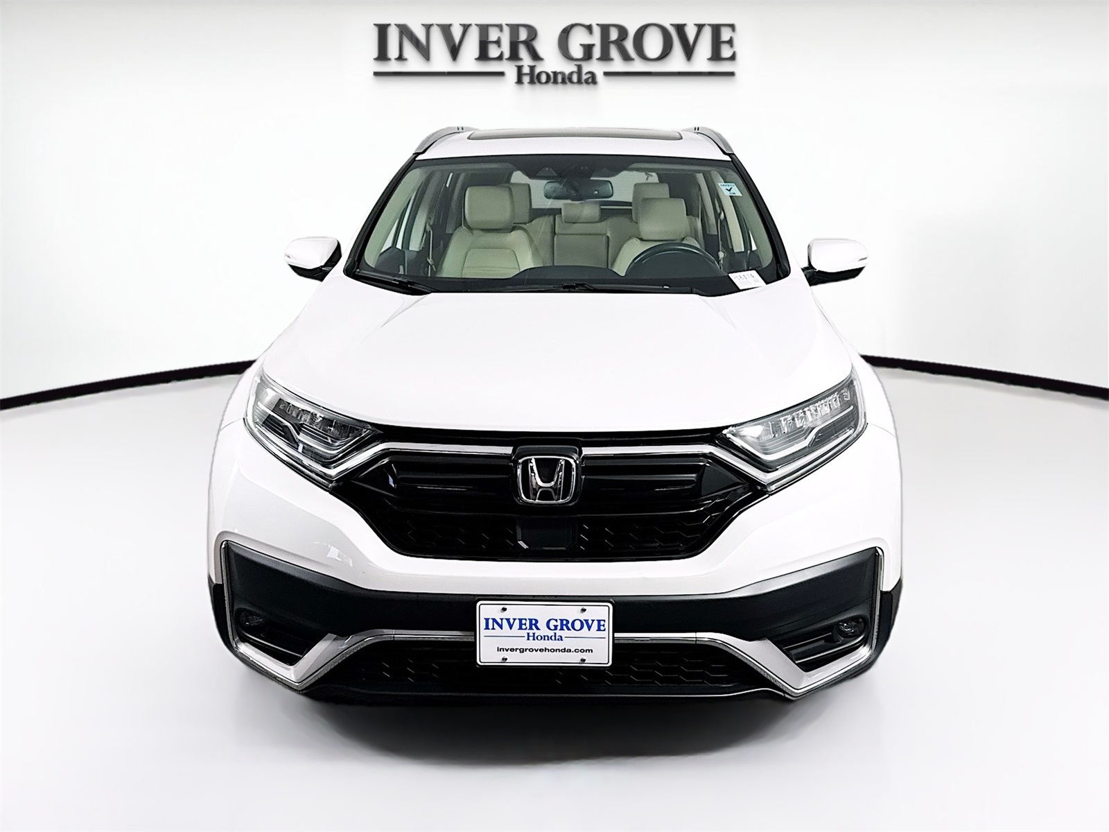 Used 2020 Honda CR-V Touring with VIN 2HKRW2H99LH666060 for sale in Inver Grove Heights, Minnesota