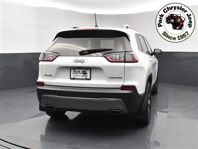 Used 2019 Jeep Cherokee Limited with VIN 1C4PJMDX8KD472999 for sale in Burnsville, Minnesota