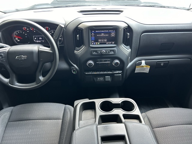 2024 Chevrolet Silverado 1500 Custom Trail Boss photo 10