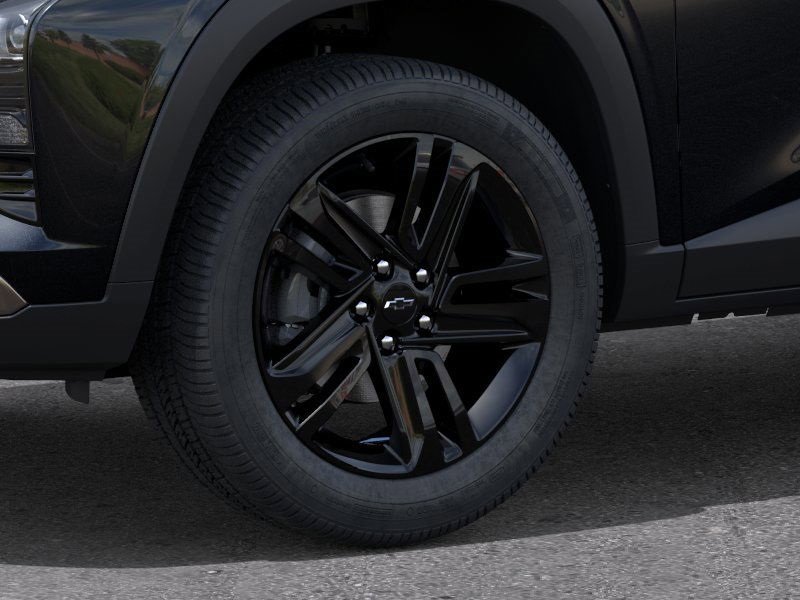2026 Chevrolet Trax ACTIV photo 4