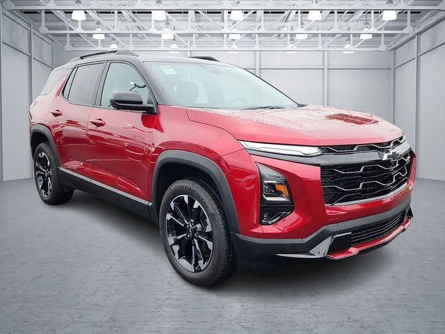 2026 Chevrolet Equinox RS photo 3