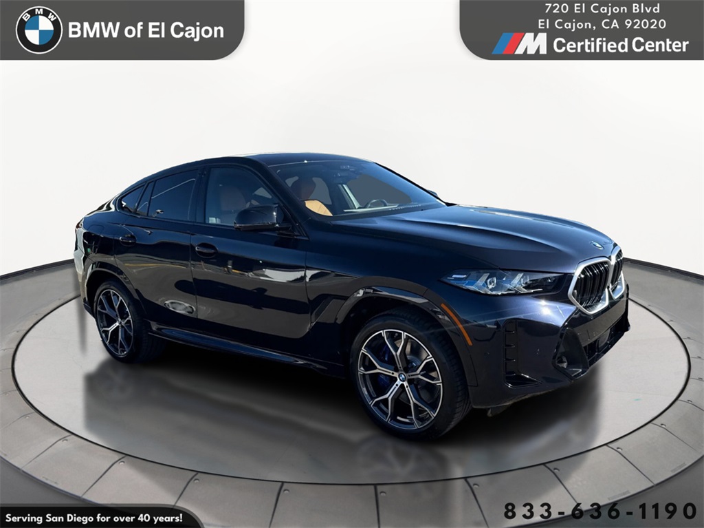 2026 BMW X6