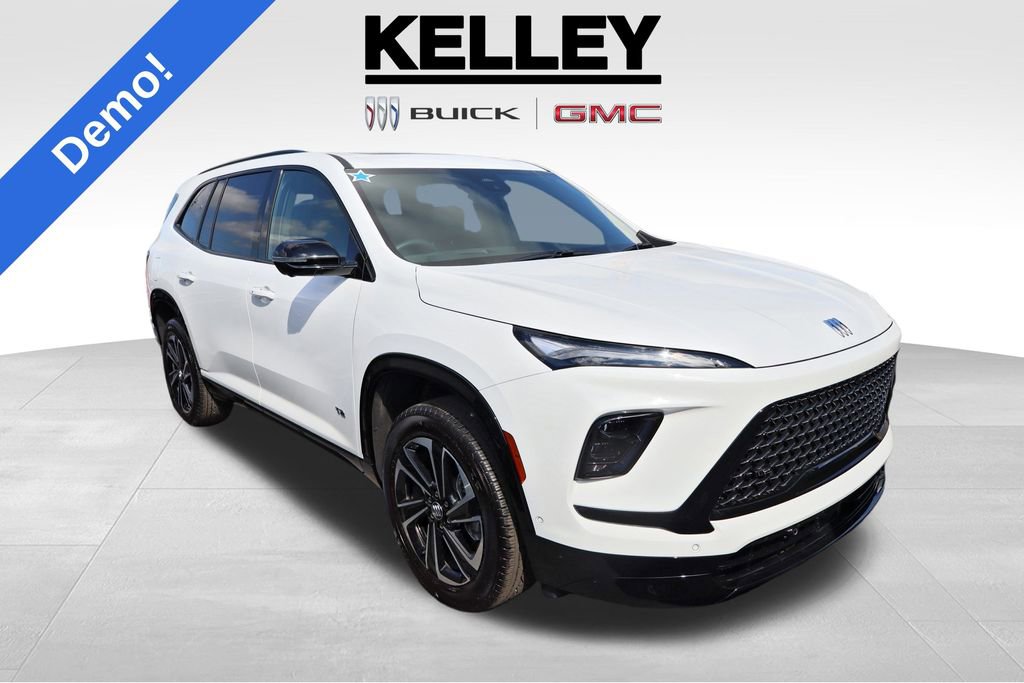 2026 Buick Enclave Sport Touring's photo