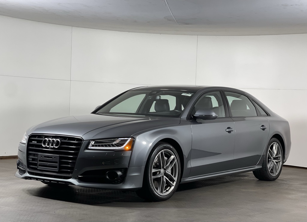 2017 Audi A8 3.0T quattro