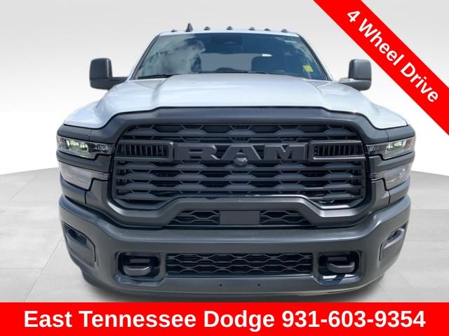 2025 Ram 2500 Tradesman photo 2