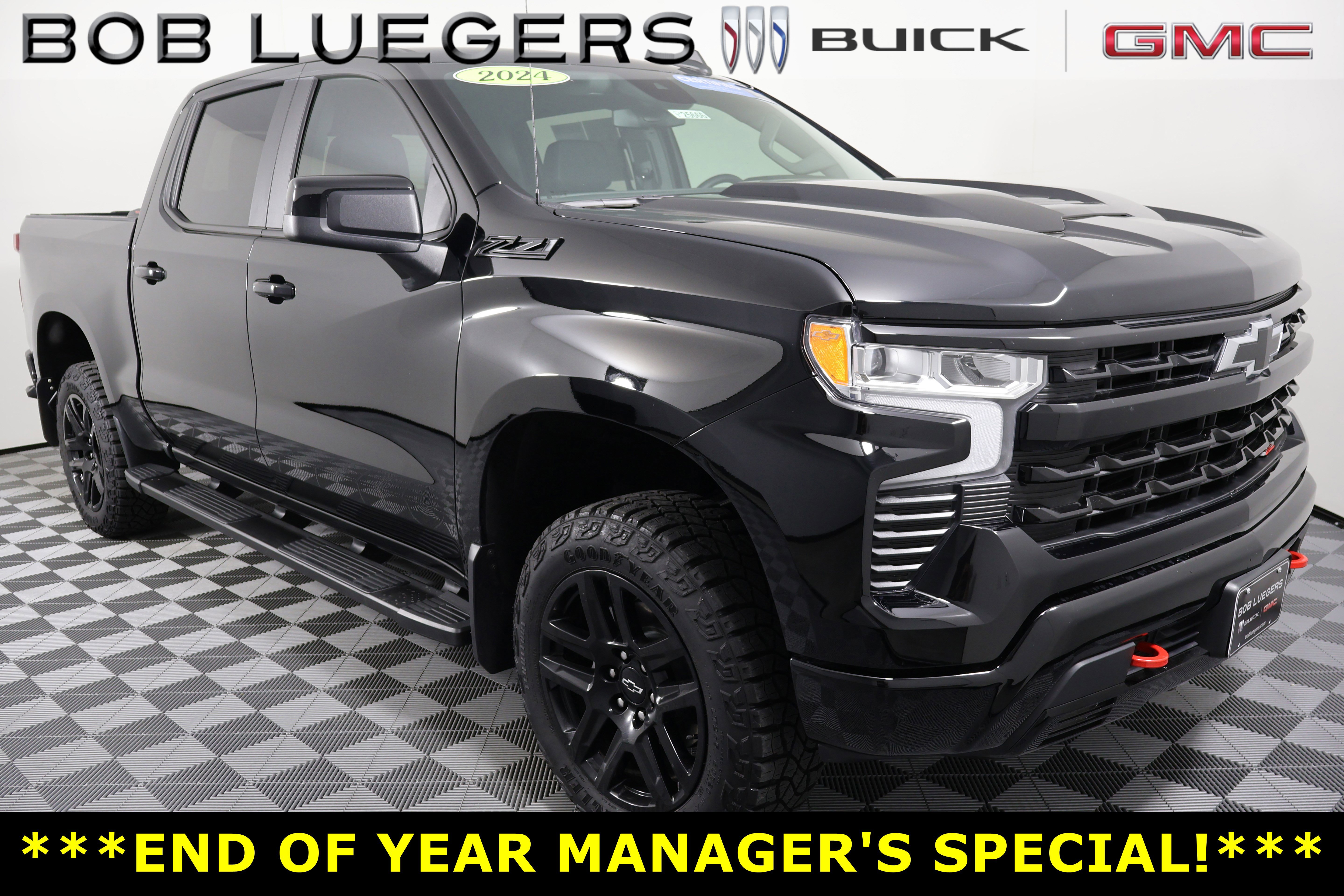 2024 Chevrolet Silverado 1500 LT Trail Boss's photo