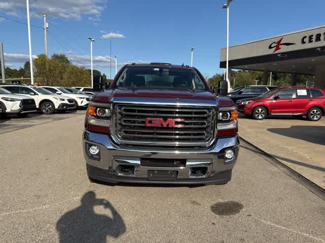 2015 Gmc Sierra SLT photo 2