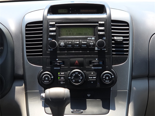 2008 Kia Sedona EX photo 6