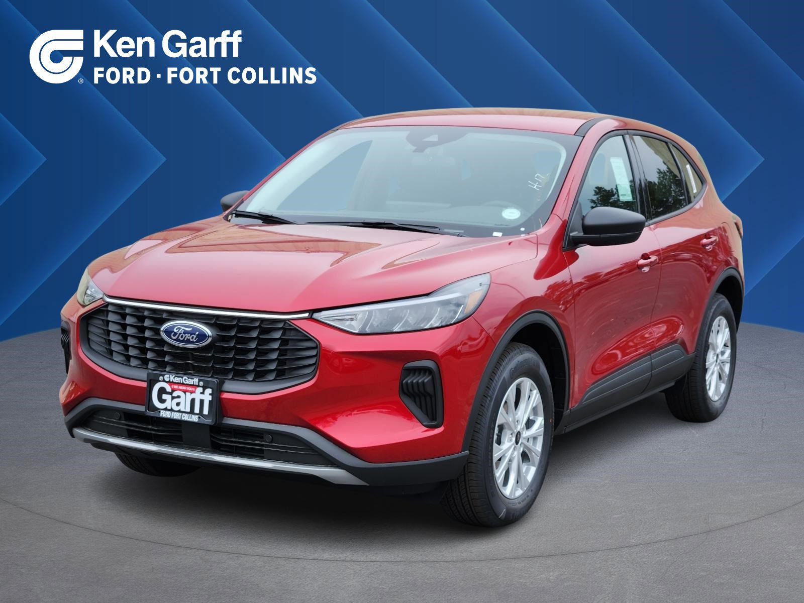 2025 Ford Escape Active's photo