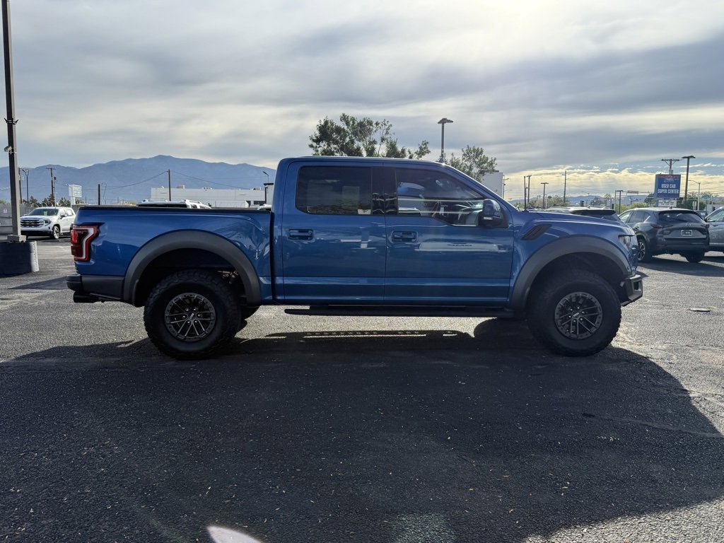 2020 Ford F-150 Raptor photo 4
