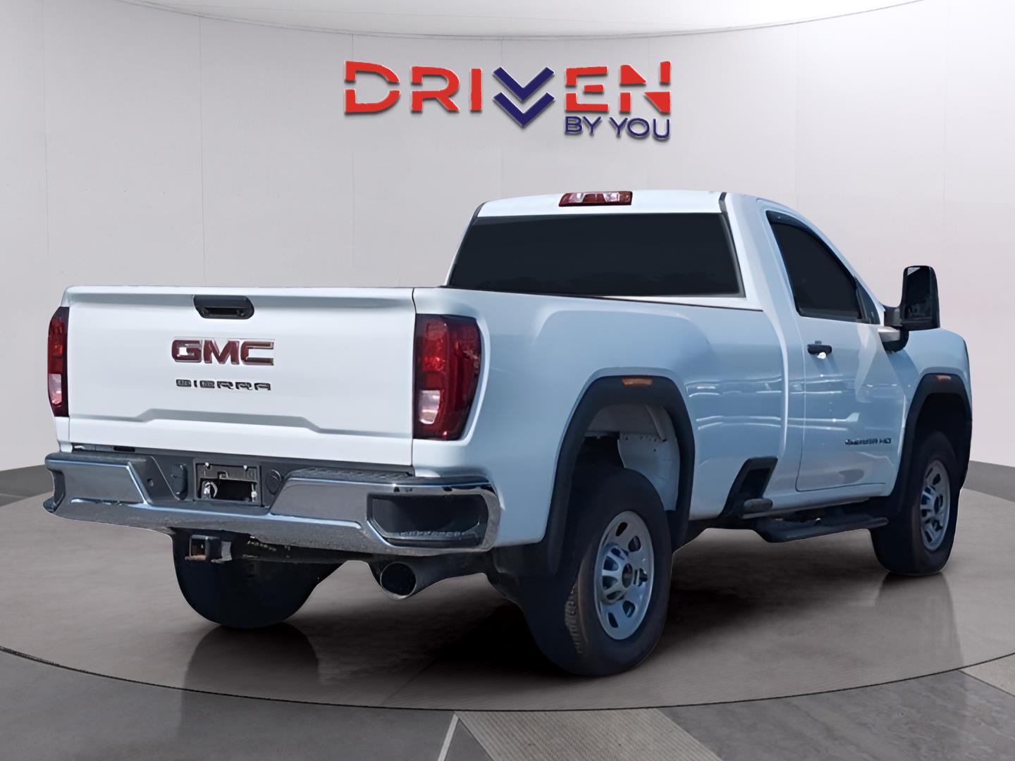2024 Gmc Sierra 3500 HD Pro photo 4