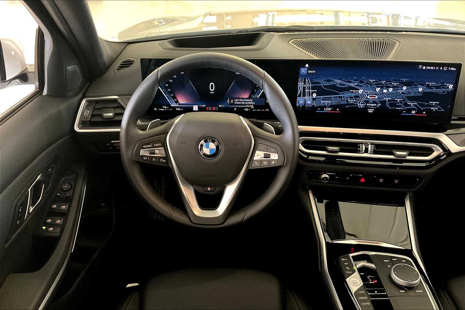 2024 Bmw 330i Sedan photo 5