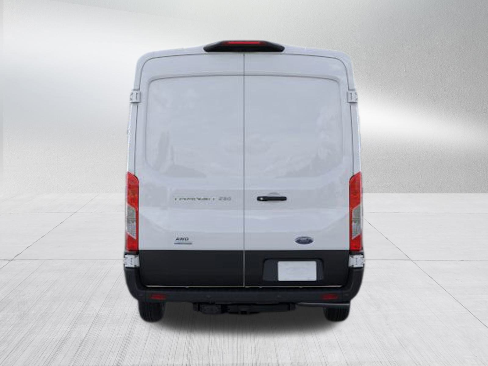 2025 Ford Transit photo 5