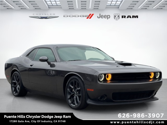 2023 Dodge Challenger R/T