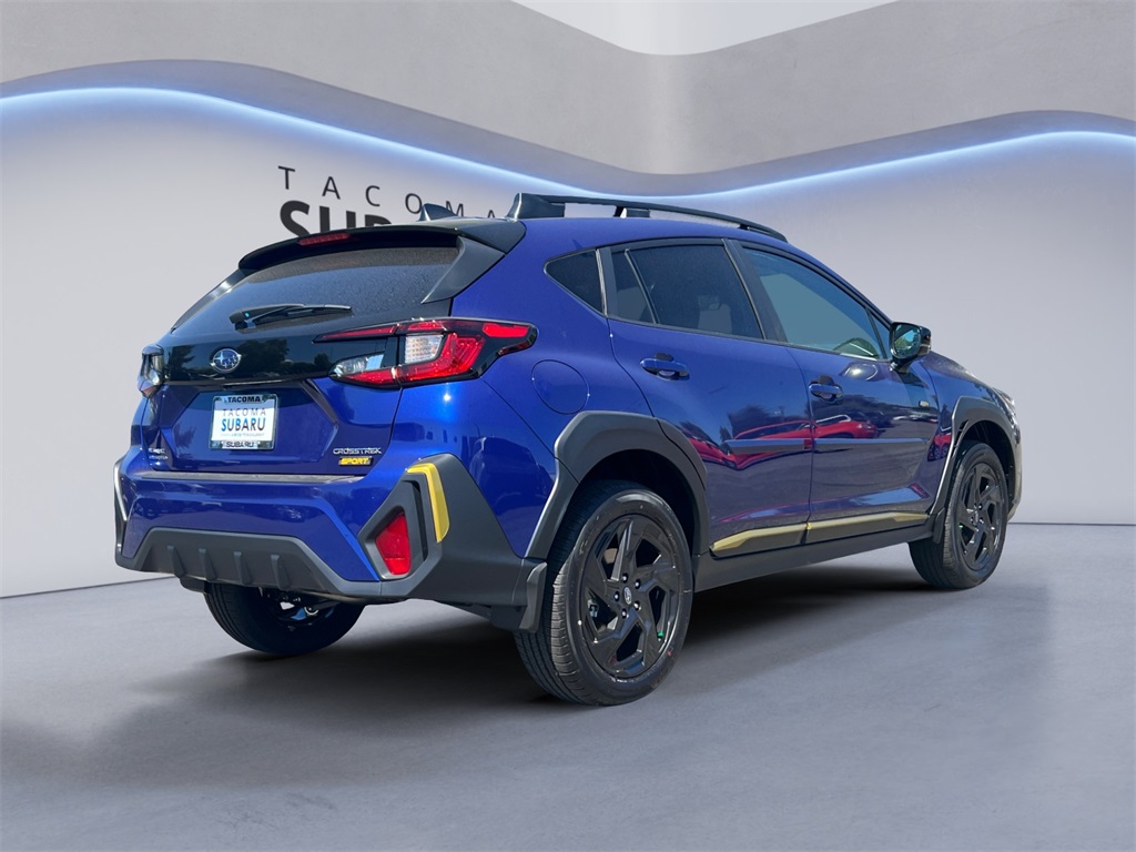 2025 Subaru Crosstrek Sport photo 4