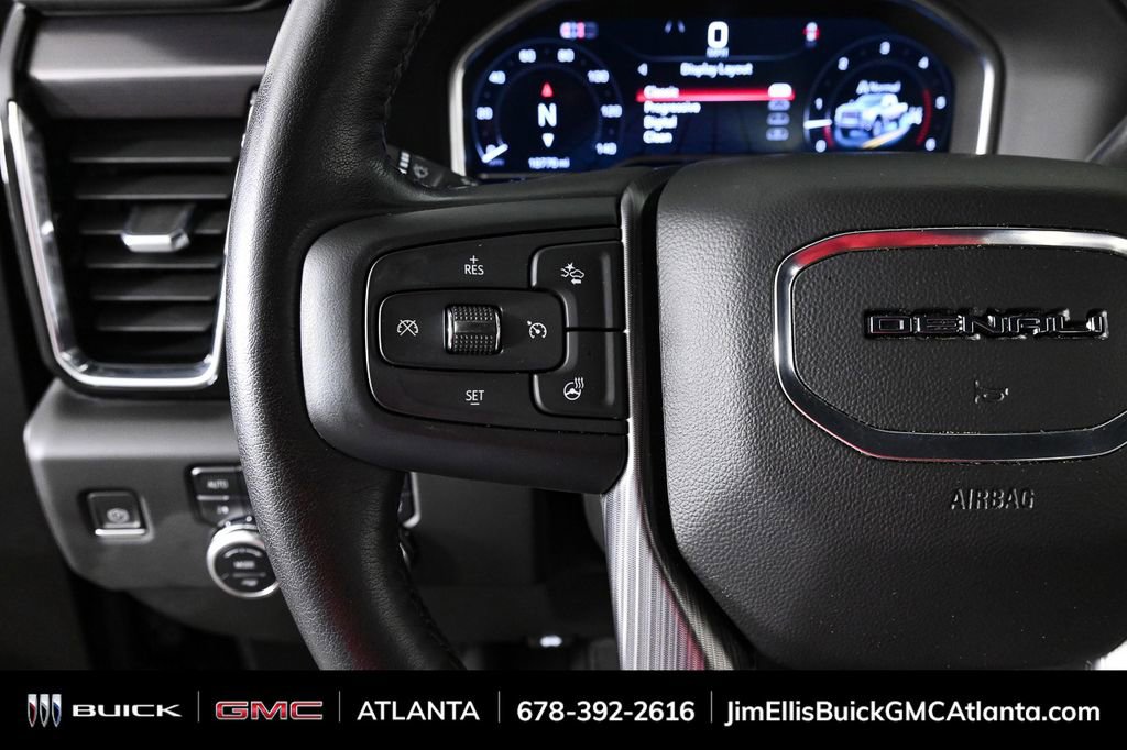 2024 Gmc Sierra 2500 HD Denali Ultimate photo 26