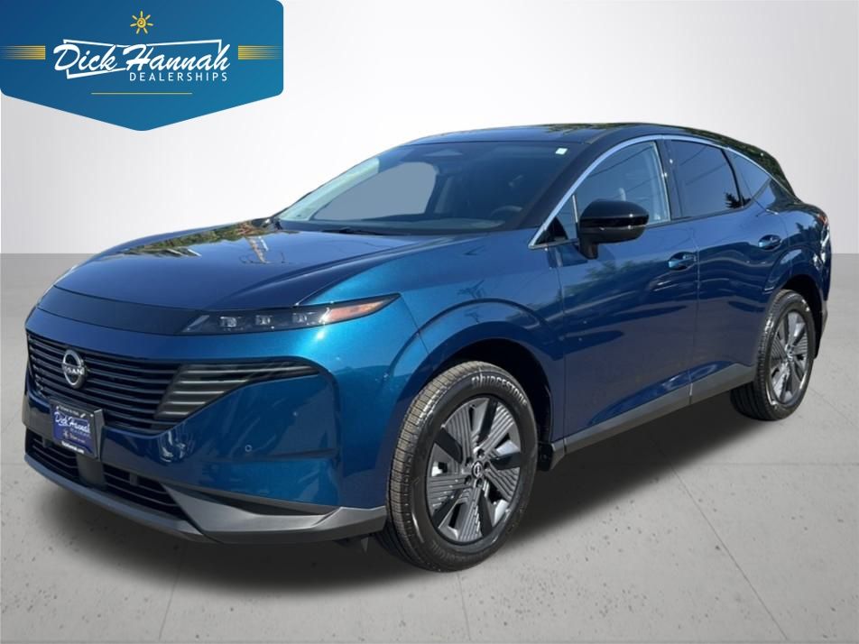 2025 Nissan Murano SL's photo