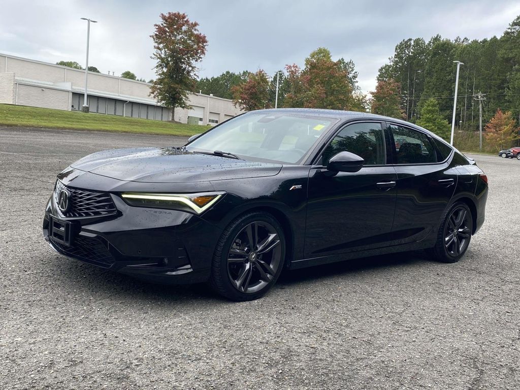 2023 Acura Integra A-Spec photo 2