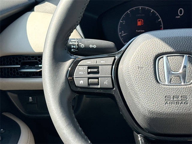 2024 Honda HR-V EX-L photo 23