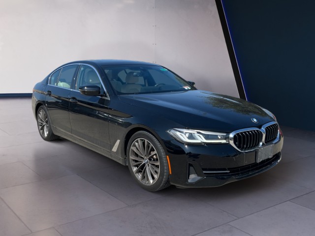 2021 Bmw 530i photo 7