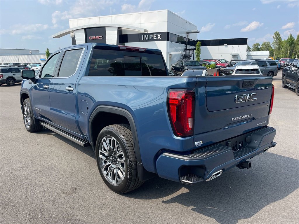 2025 Gmc Sierra 1500 Denali Ultimate photo 2