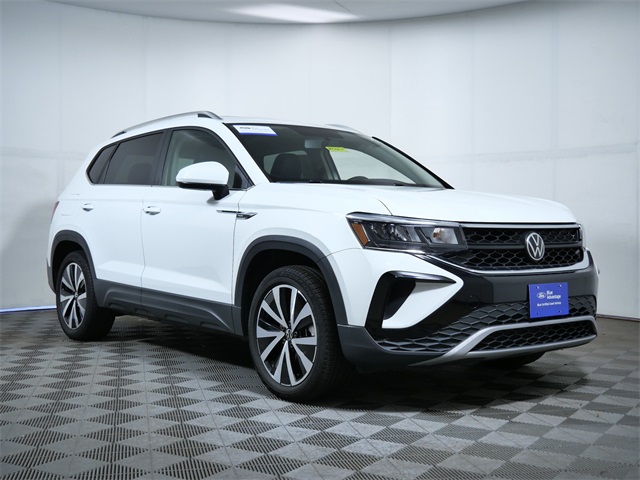 2022 Volkswagen Taos SE