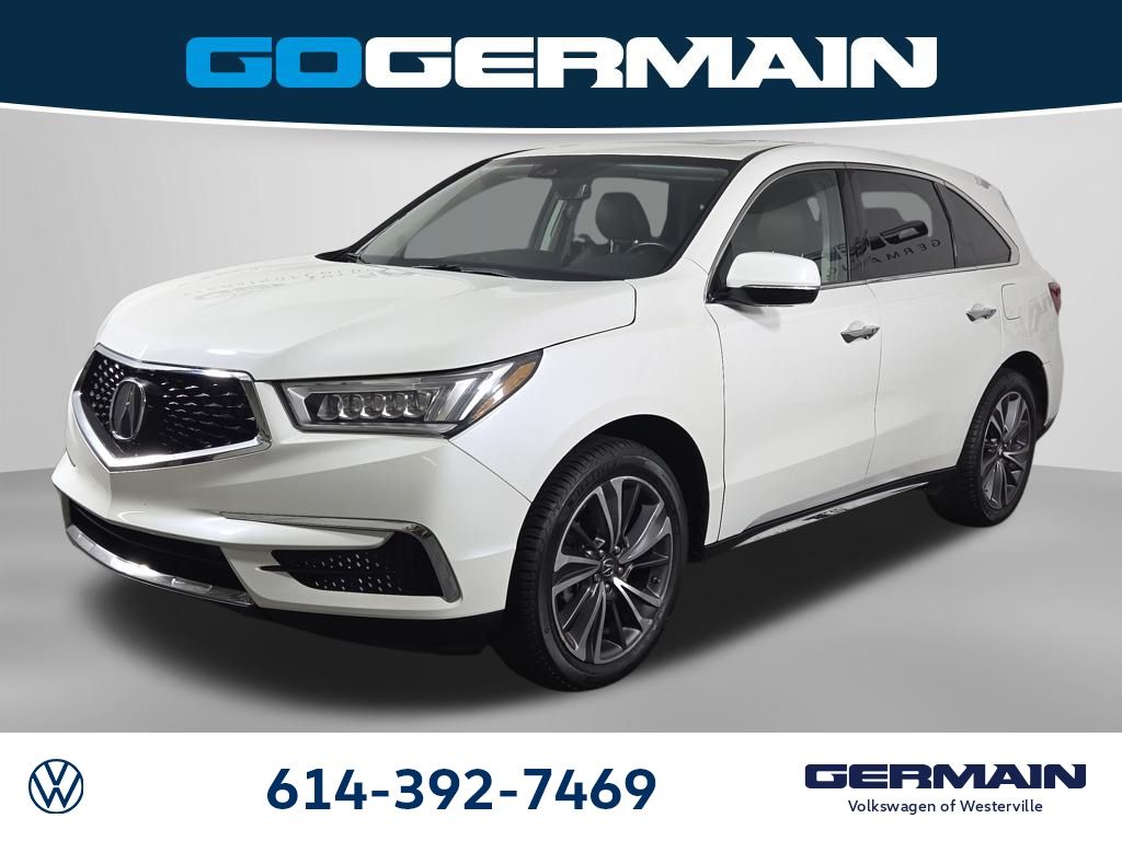 2019 Acura MDX Technology Package's photo