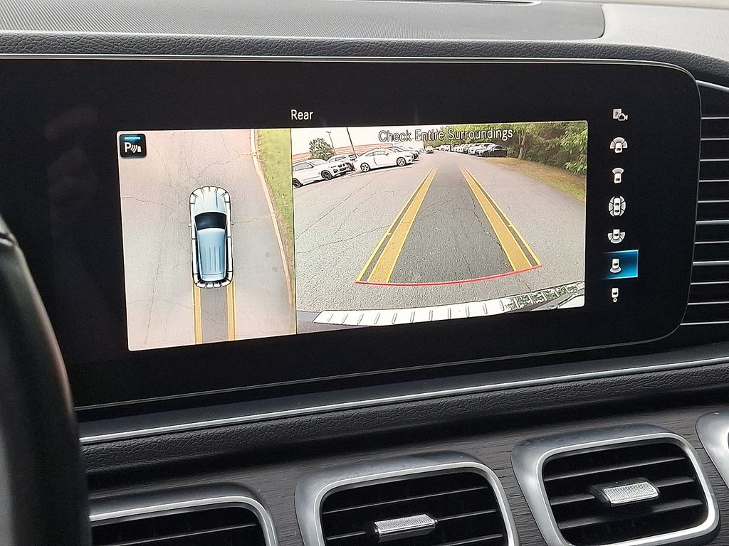 2022 Mercedes Benz GLE 350 4MATIC photo 18