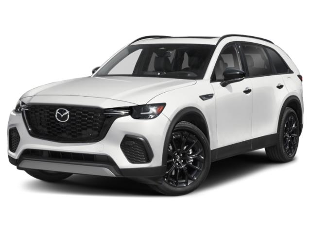 2026 Mazda CX-70 Premium Plus Package's photo