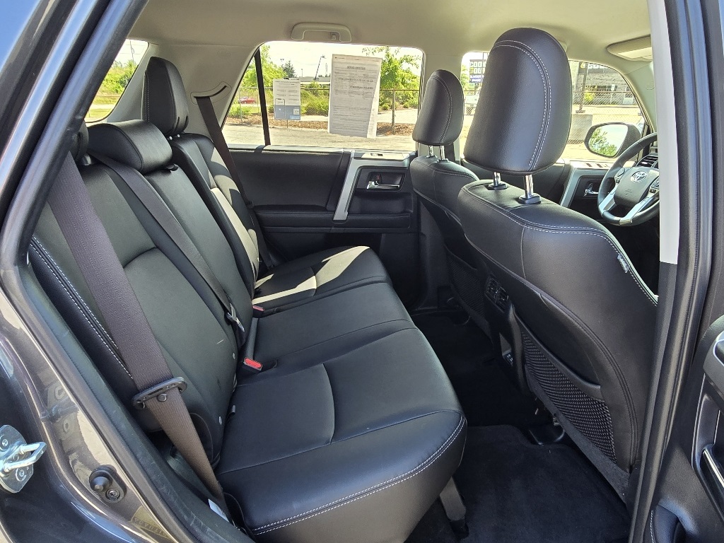 2022 Toyota 4Runner TRD Sport photo 10
