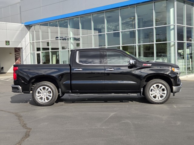 2024 Chevrolet Silverado 1500 photo 4