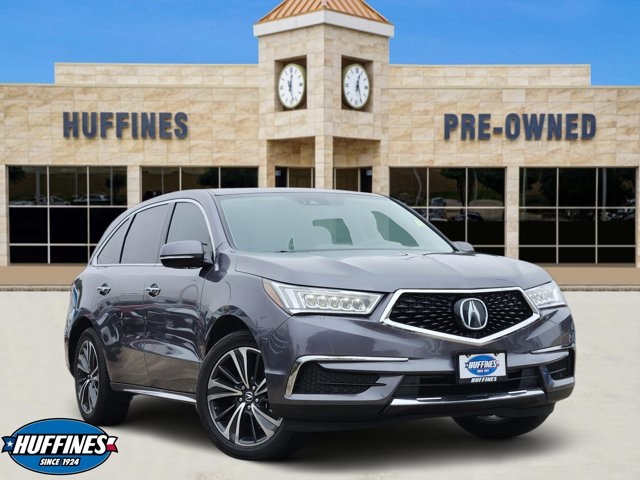 2020 Acura MDX Technology Package's photo