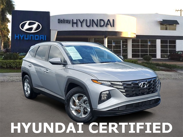 2024 Hyundai Tucson SEL's photo