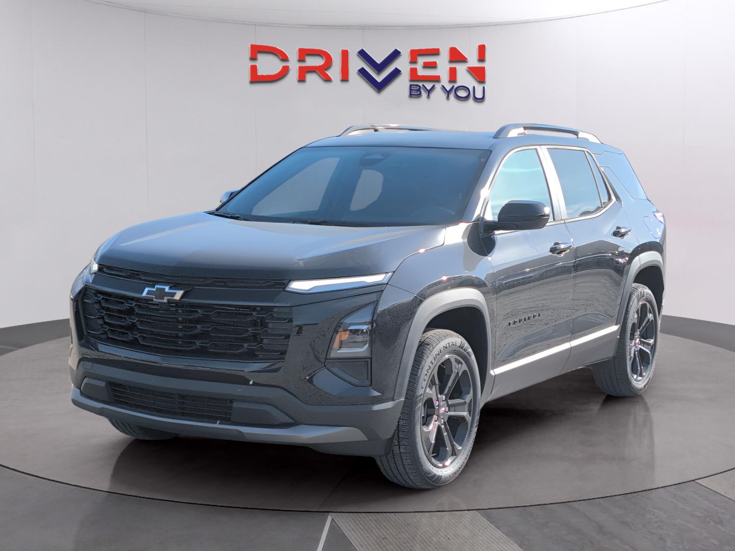 2026 Chevrolet Equinox LT's photo